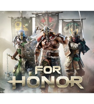 For Honor Ubisoft Connect Ubisoft Key GLOBAL